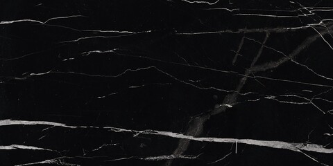 Natural marble motifs for background, abstract black and white veins