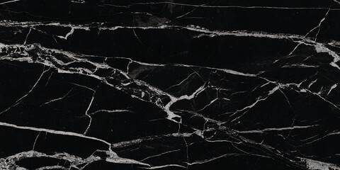 Natural marble motifs for background, abstract black and white veins