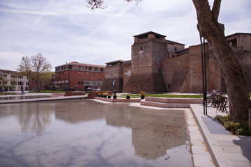 Rimini, Emilia-Romagna, Adria, Italien