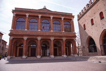 Rimini, Emilia-Romagna, Adria, Italien