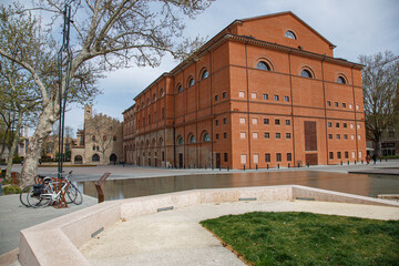 Rimini, Emilia-Romagna, Adria, Italien