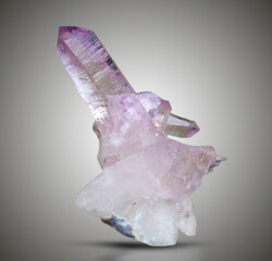 .amethyst mineral specimen stone rock geology gem crystal