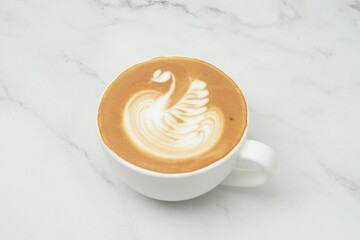 Latte art