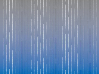 雨が降る様子を描いたシンプルな背景イラスト