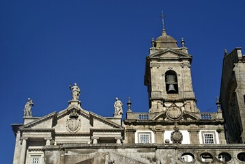 Sao Francisco church in Porto - Portugal 