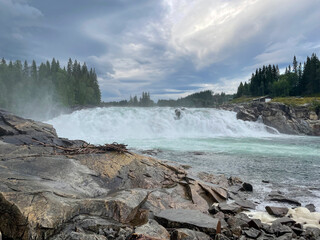 Laksfossen