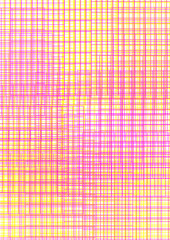 white abstract background with yellow-pink squares