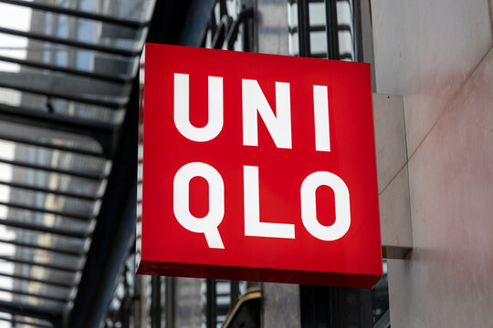 uniqlo marque japonaise de v&ecirc;tement casual