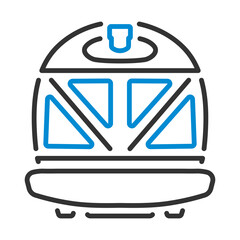 Kitchen Sandwich Maker Icon