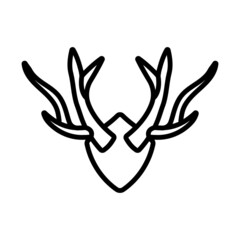 Icon Of Deer's Antlers