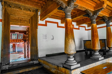 Tamilnadu Chettinadu Style Heritage Homes. (Must visit place) DakshinaChitra is a living-museum in...