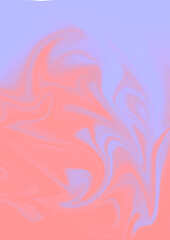 pastel abstract background with waves