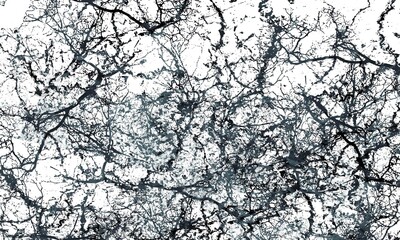 white background with grayscale texture abstract