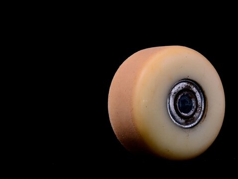 Old Vintage Consumed Skate Wheel