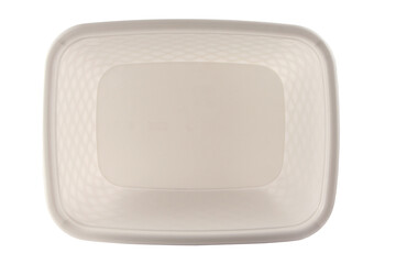 Plastic products for household use