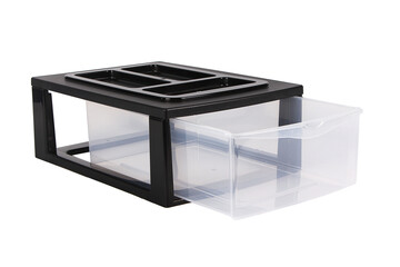 Plastic products for household use