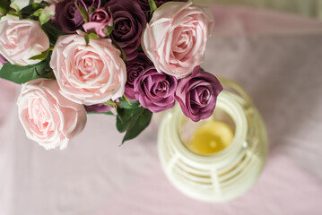 bouquet of roses