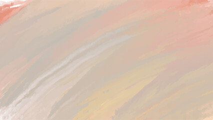 Earth tone watercolor background for your design, watercolor background concept, vector.