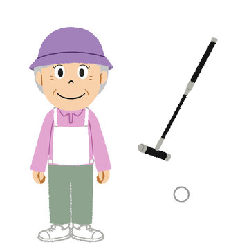 ゲートボール の画像 2 件の Stock 写真 ベクターおよびビデオ Adobe Stock