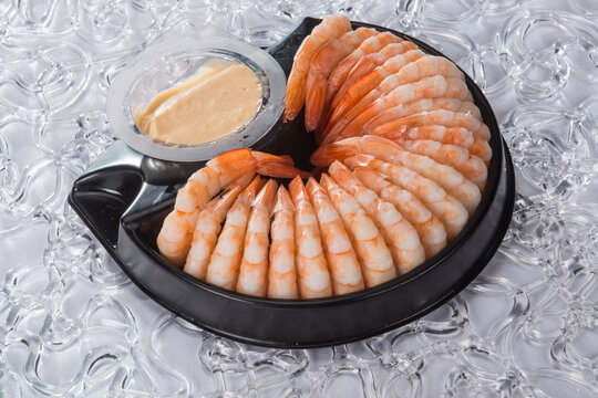 couronne crevette