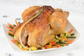 poulet