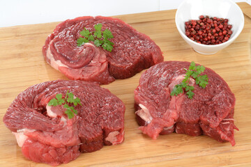 rouelle de boeuf