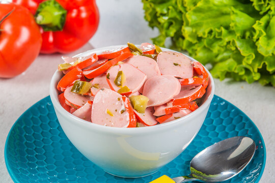 salade cervela 
