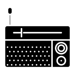 radio icon