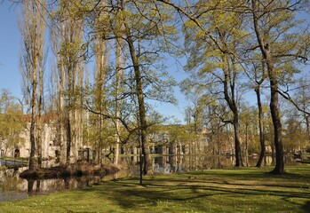 Englischer Garten Meiningen