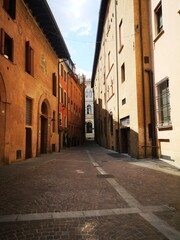Fototapeta na wymiar Bologna - Architettura