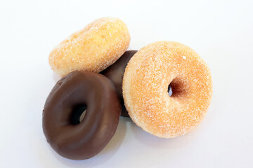 ciambelle, donuts