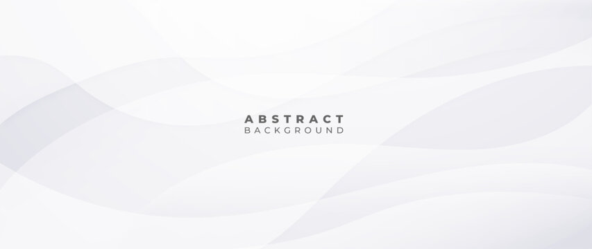 Abstract white background poster with dynamic. technology network Vector illustration.