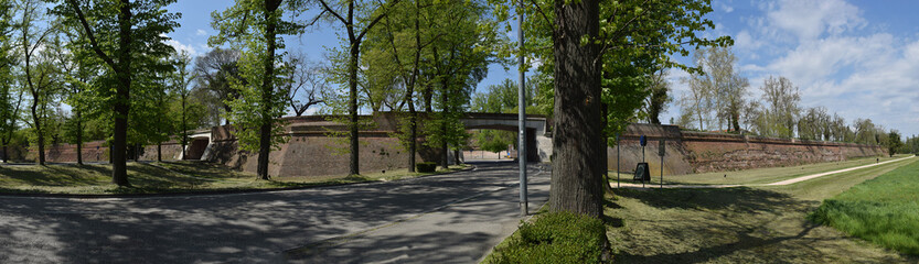 Mura di Ferrrara - Ferrara