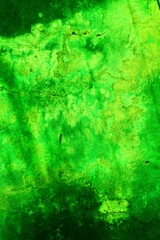 Obraz premium colored horror cement for the background. scary cracked walls. horror and halloween concept. horrible and dark bloody wall texture background