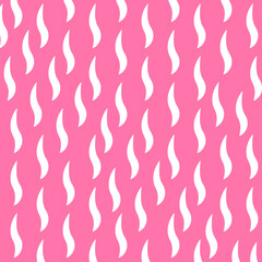 abstract swirl lines pattern girly pink background