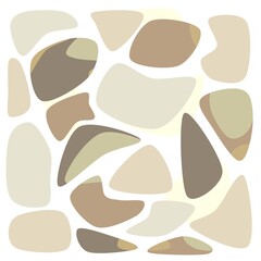 A unique combination of spots, colors and textures. Image for scrapbooking, printing, websites, screensavers and bloggers.