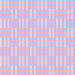 Original checkered background. Grid background with different cells. Abstract striped and checkered pattern. Illustration for scrapbooking.  Seamless pattern.