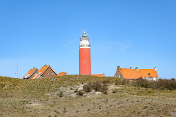 Vuurtoren van Texel - Texel Lighthouse