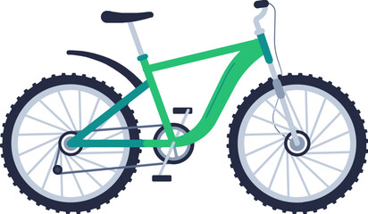 Mountain bike © Tartila