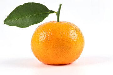 oranges, healthy fruit, mandarin oranges, vitamin c, against white background