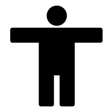 illustration of people icon