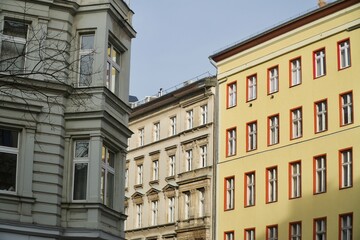 Berlin, Germany in March 2022