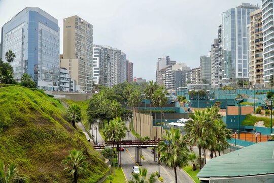 Lima, Peru in April 2022