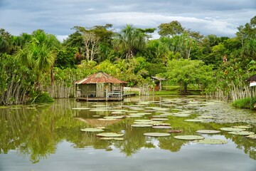 Iquitos, Peru in April 2022