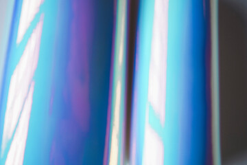 Digital and futuristic background in neon pastel tones