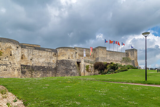 Chateau de Caen, France
