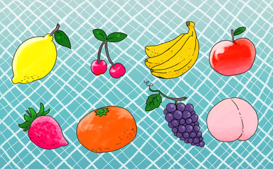 YURU-Fruits