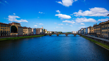 ponte vecchio, firenze italy