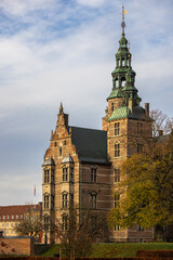 Fototapeta premium Rosenborg castle