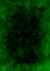 Fototapeta na wymiar green abstract background with dynamics